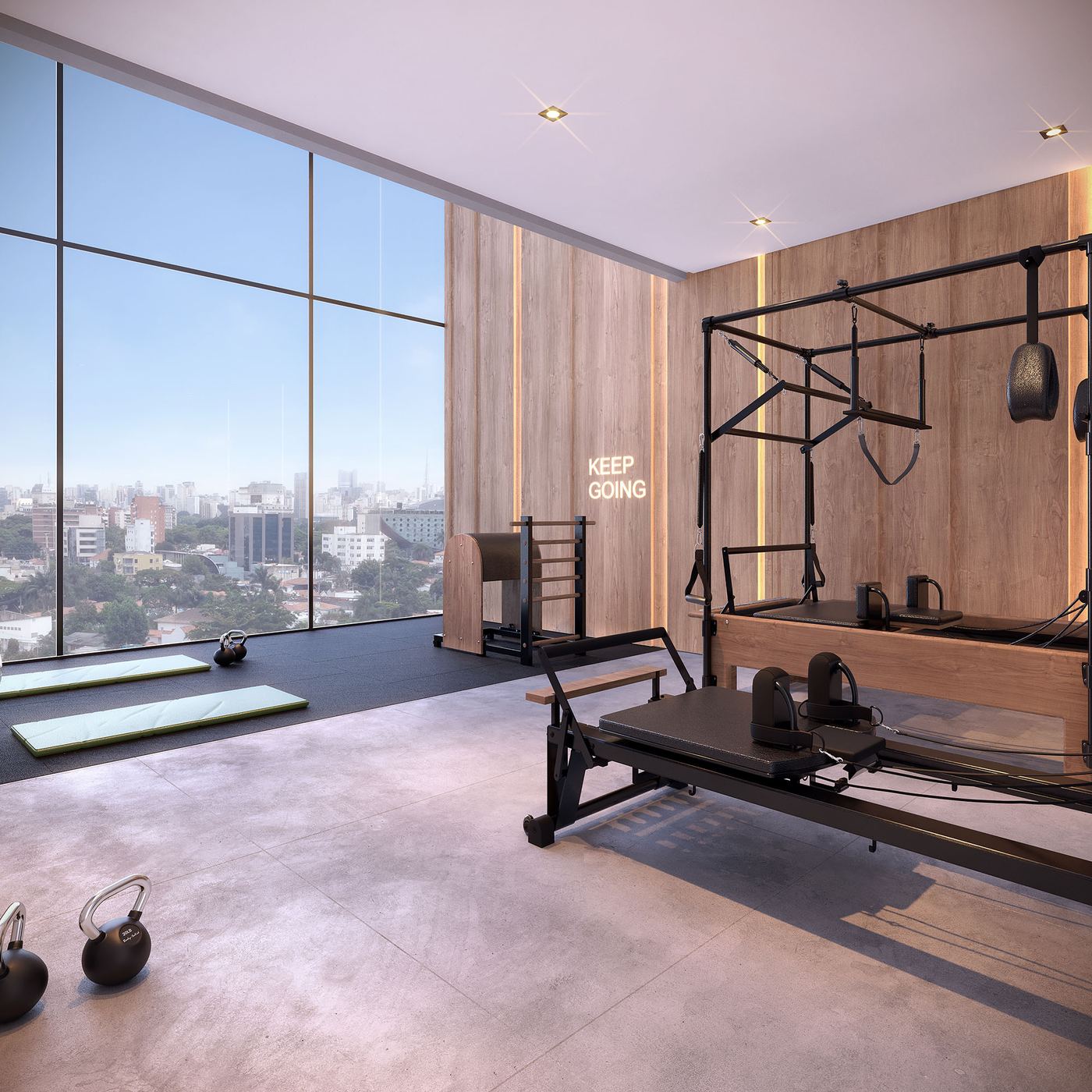 Pilates