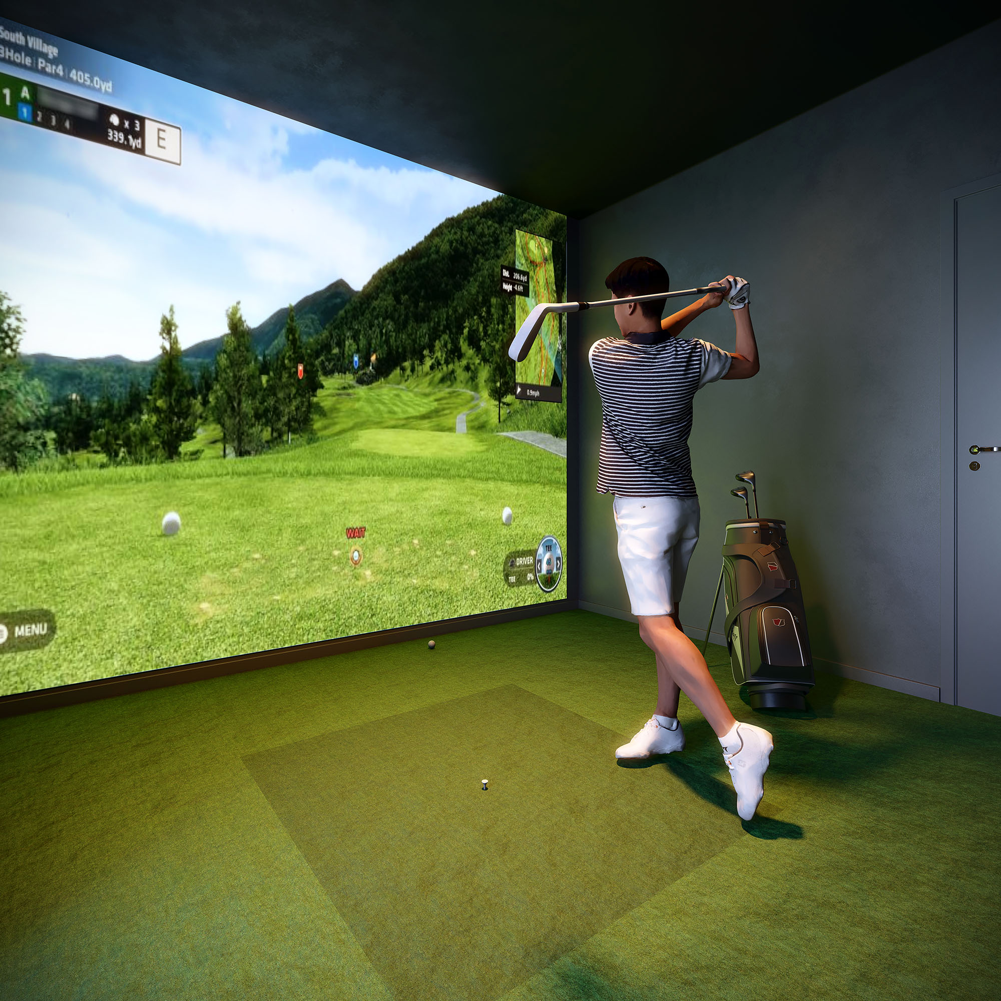 Mini Golf Virtual