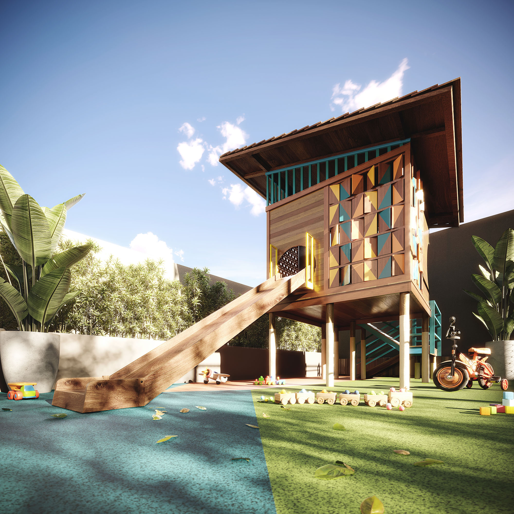 Playground