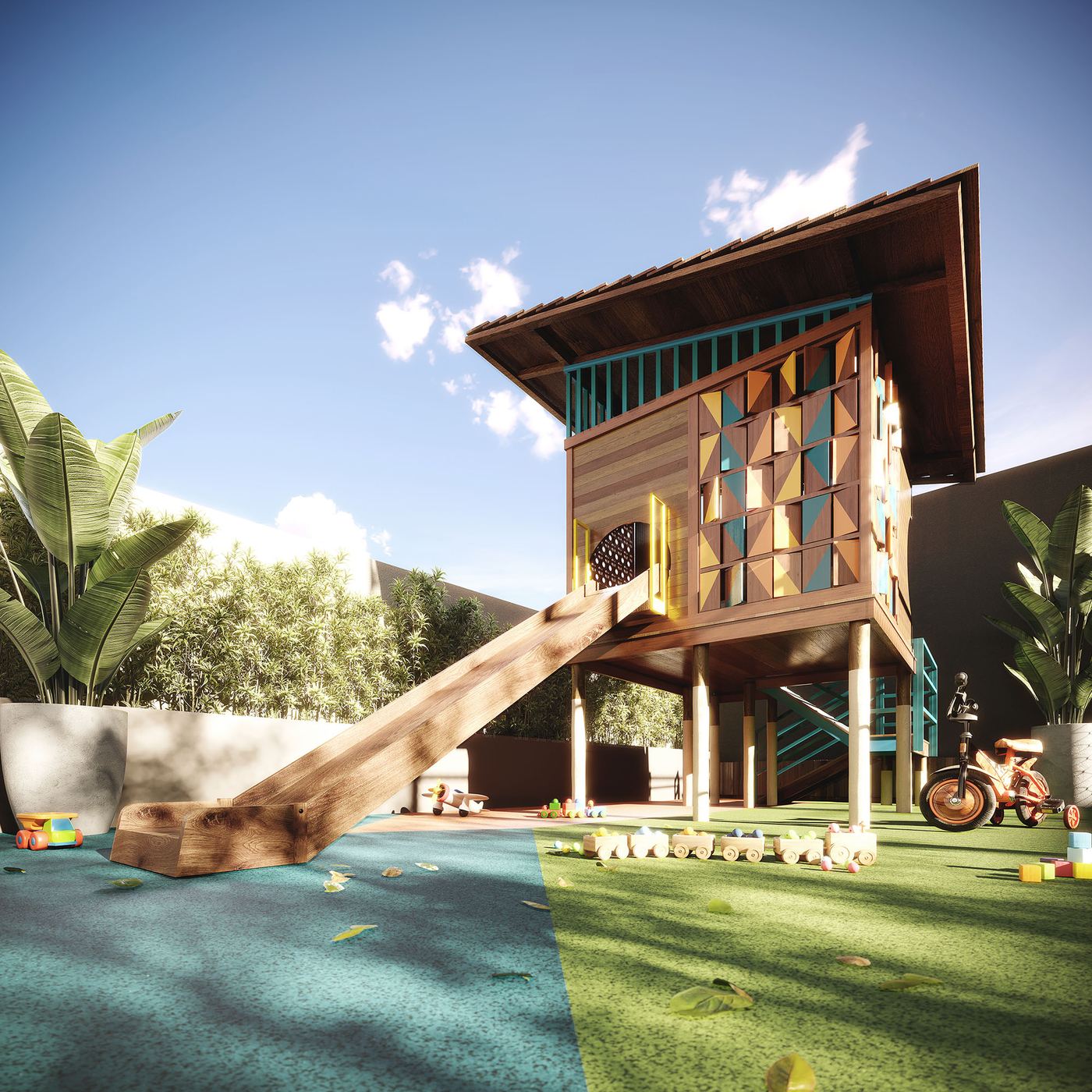Playground